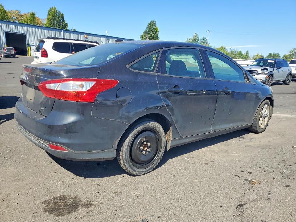 2013 Ford Focus მანქანა იყიდება აუქციონზე, vin: 1FADP3F2XDL340693, აუქციონის ნომერი: 63322966