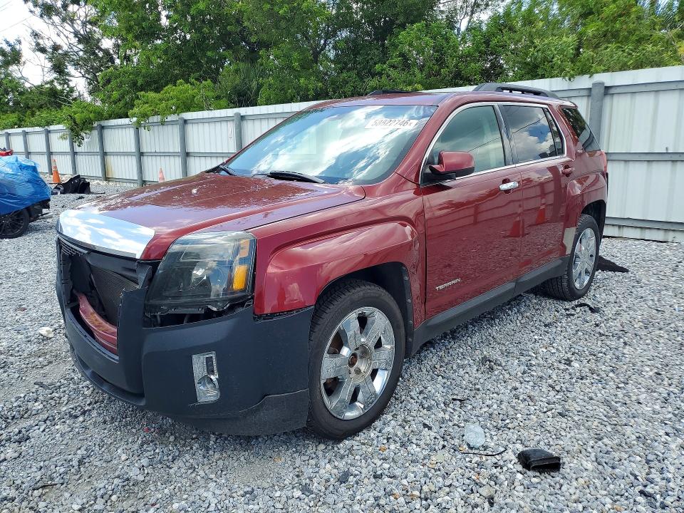 Продажа на аукционе авто 2011 Gmc Terrain, vin: 2CTFLUE57B6302932, номер лота: 58822746