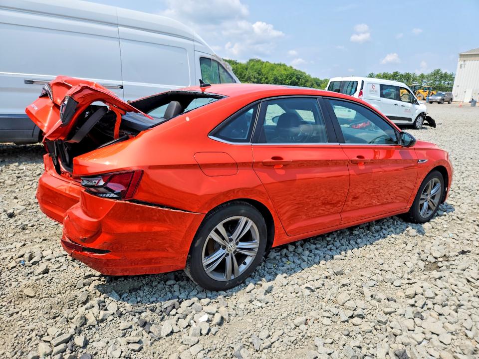 Aukcja sprzedaży 2021 Volkswagen Jetta, vin: 3VWC57BU5MM095629, numer aukcji: 62706356