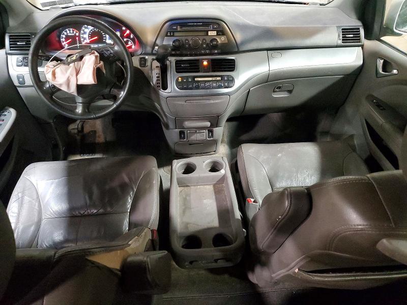 60251846 :رقم المزاد ، 5FNRL38638B415187 vin ، 2008 Honda Odyssey مزاد بيع