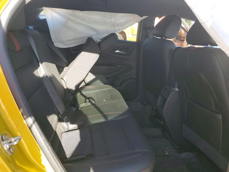 Продажа на аукционе авто 2024 Chevrolet Trax, vin: KL77LJE28RC100166, номер лота: 59303086