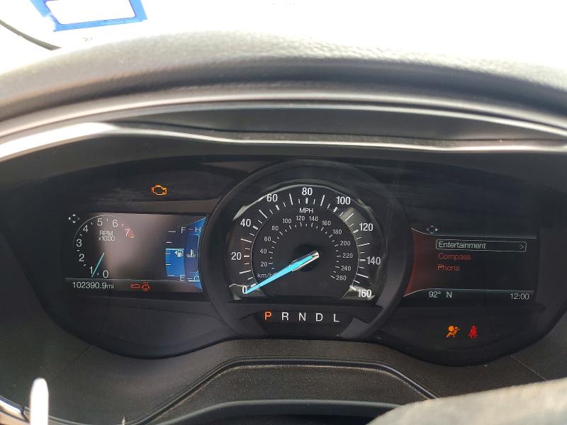 60695676 :رقم المزاد ، 3FA6P0CD9LR153121 vin ، 2020 Ford Fusion مزاد بيع