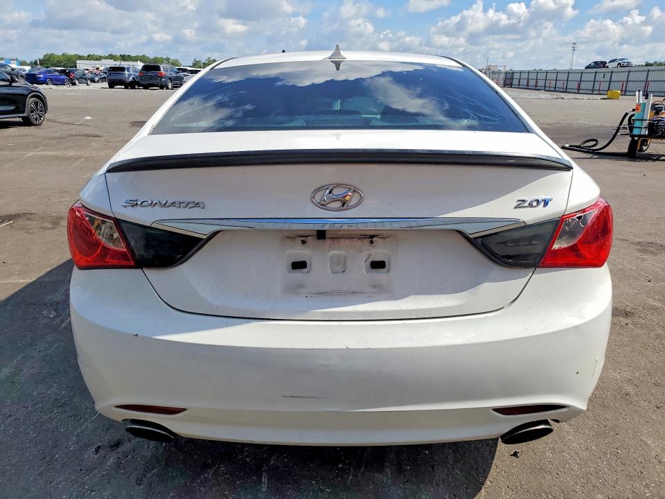 Aukcja sprzedaży 2013 Hyundai Sonata, vin: 5NPEC4AB7DH526056, numer aukcji: 59292356