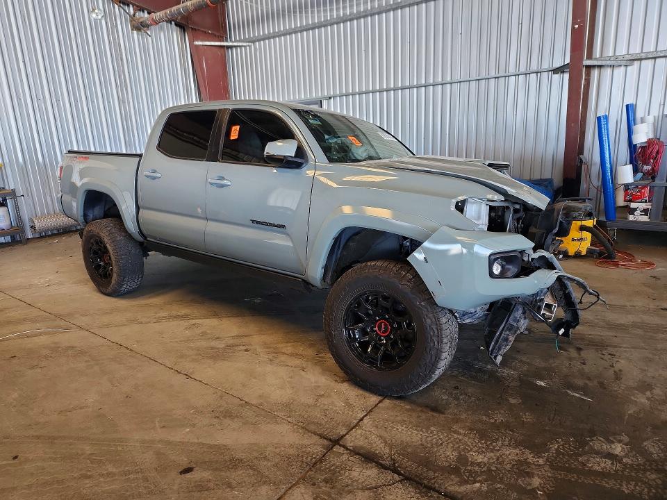 Продаж на аукціоні авто 2023 Toyota Tacoma, vin: 3TMCZ5AN9PM592547, номер лоту: 60835416