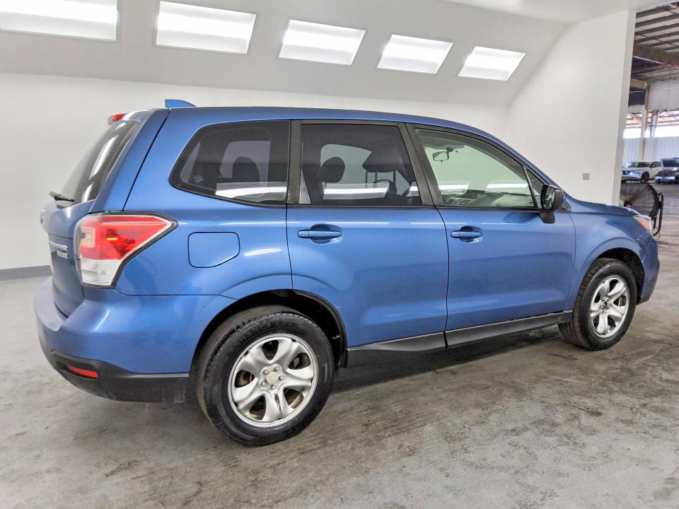 Aukcja sprzedaży 2017 Subaru Forester, vin: JF2SJAAC9HH546914, numer aukcji: 60623926