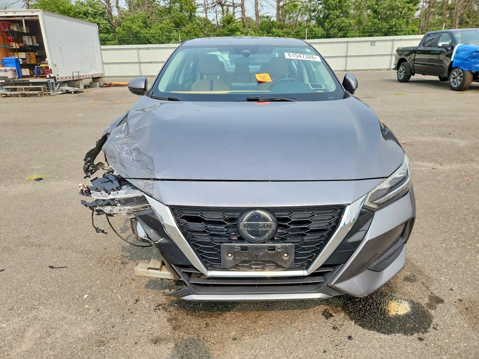 Aukcja sprzedaży 2020 Nissan Sentra, vin: 3N1AB8CV7LY288178, numer aukcji: 61547326