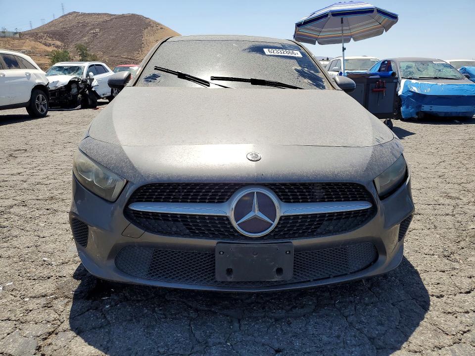 Aukcja sprzedaży 2019 Mercedes-benz A, vin: WDD3G4EB2KW024655, numer aukcji: 62332866