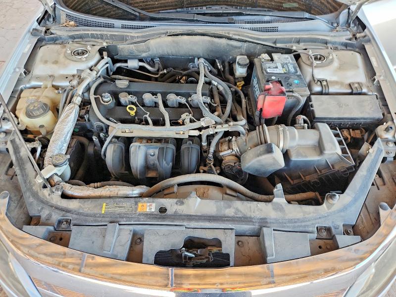 58551756 :رقم المزاد ، 3FAHP0GA9CR441942 vin ، 2012 Ford Fusion مزاد بيع