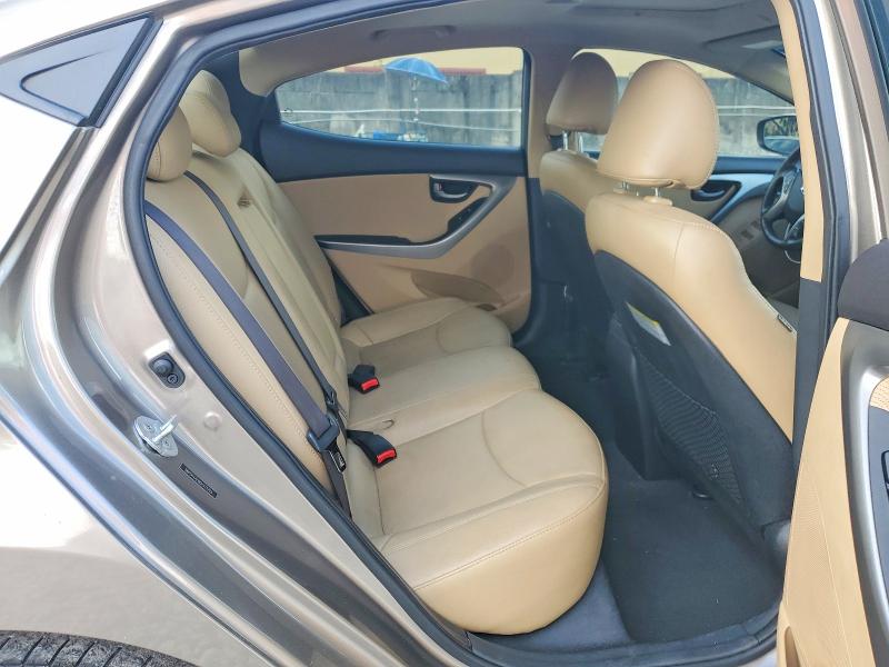Aukcja sprzedaży 2013 Hyundai Elantra, vin: 5NPDH4AE8DH323703, numer aukcji: 61162496