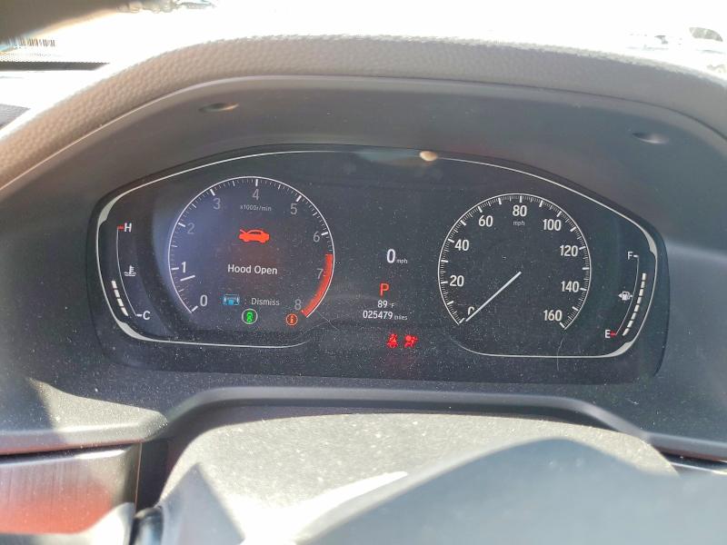 Продаж на аукціоні авто 2022 Honda Accord, vin: 1HGCV1F14NA002440, номер лоту: 60384466