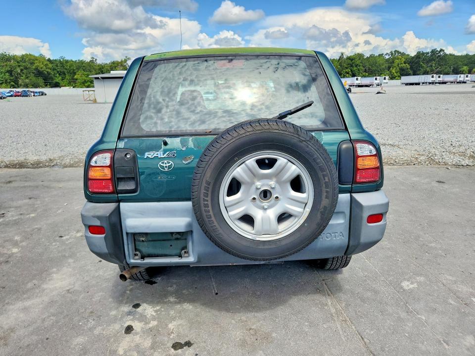 Продаж на аукціоні авто 1999 Toyota Rav4, vin: JT3HP10V6X0221617, номер лоту: 59621666