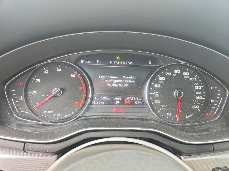 60269396 :رقم المزاد ، WAUKMAF45JN009436 vin ، 2018 Audi A4 مزاد بيع