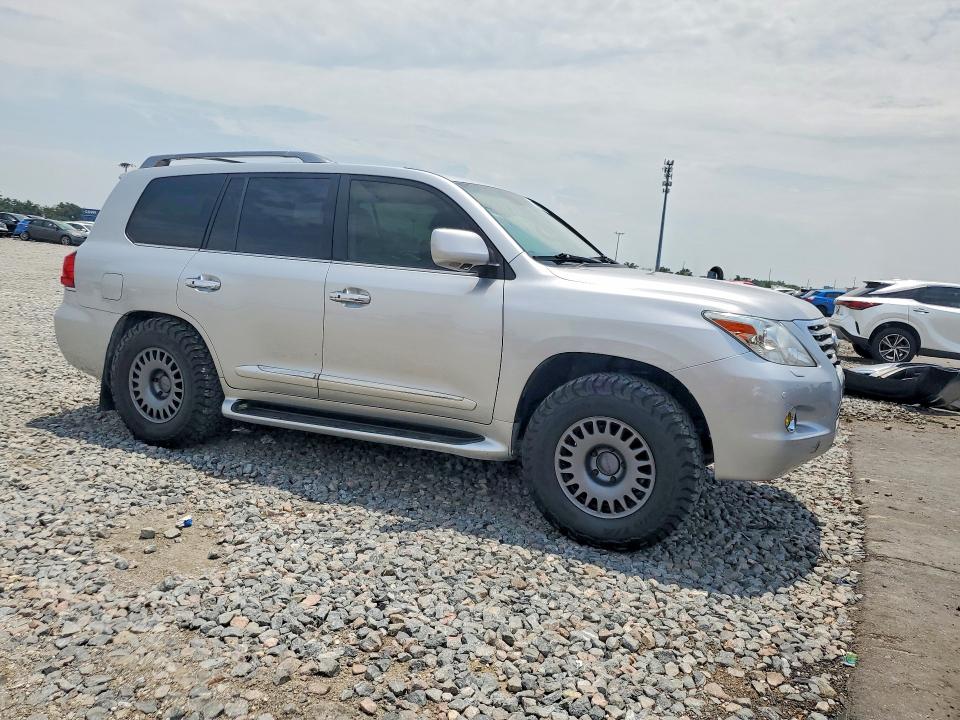 2008 Lexus Lx მანქანა იყიდება აუქციონზე, vin: JTJHY00W384012628, აუქციონის ნომერი: 62965956