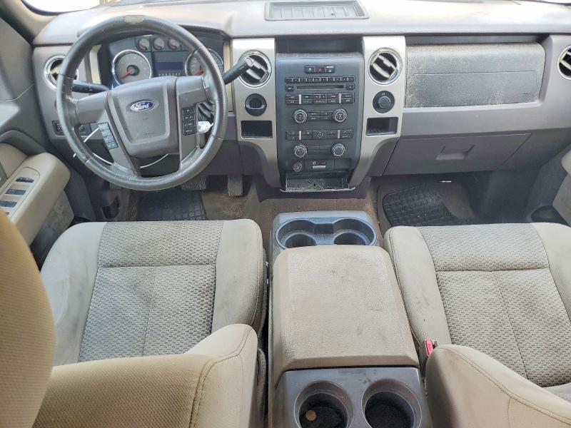 Продажа на аукционе авто 2009 Ford F150, vin: 1FTRW12849KB33909, номер лота: 59157376