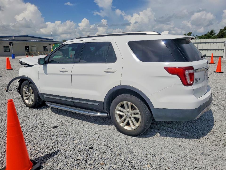 Продаж на аукціоні авто 2016 Ford Explorer, vin: 1FM5K7D89GGB04704, номер лоту: 59981566