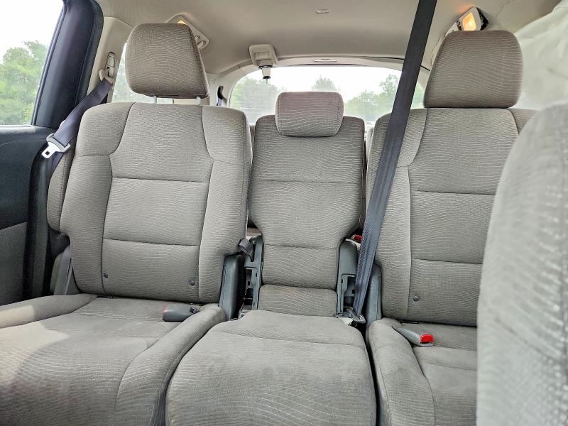59994686 :رقم المزاد ، 5FNRL5H47DB021292 vin ، 2013 Honda Odyssey مزاد بيع