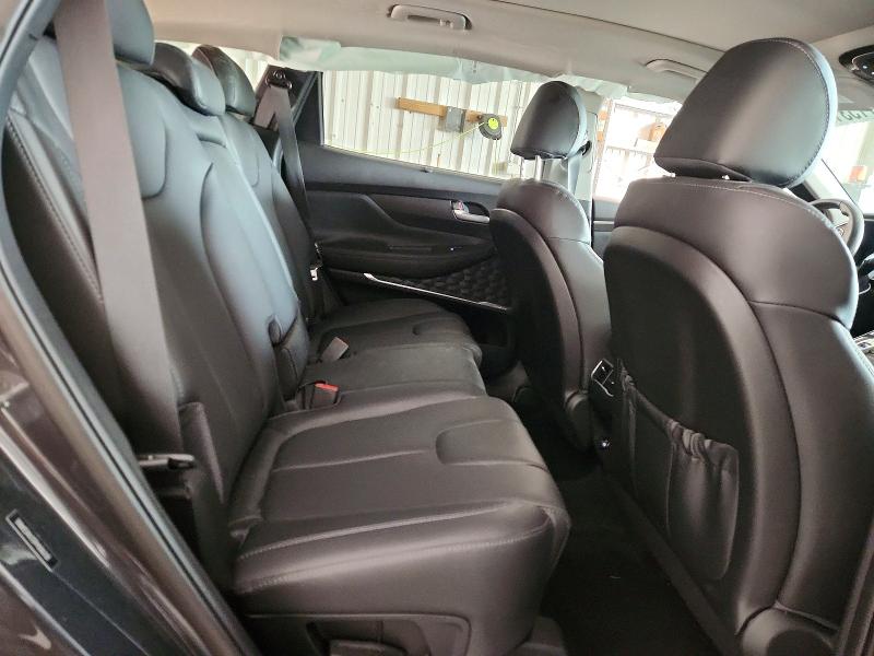 61153136 :رقم المزاد ، 5NMS34AJ5PH546768 vin ، 2023 Hyundai Santa Fe مزاد بيع