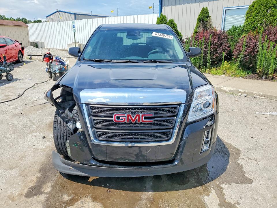 2015 Gmc Terrain მანქანა იყიდება აუქციონზე, vin: 2GKALMEK5F6261741, აუქციონის ნომერი: 61349786