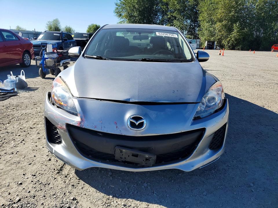 Продажа на аукционе авто 2013 Mazda 3, vin: JM1BL1TG4D1761547, номер лота: 63206766
