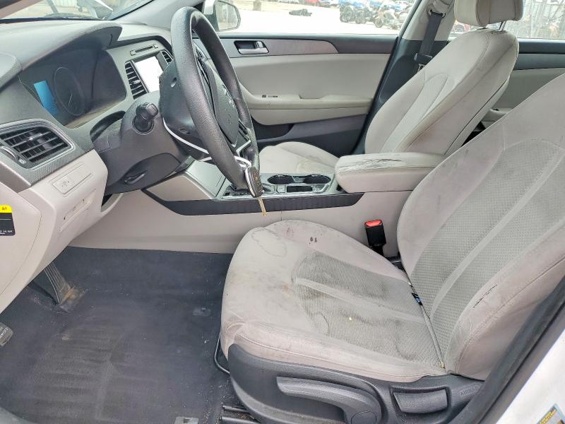 Продаж на аукціоні авто 2016 Hyundai Sonata, vin: 5NPE24AF5GH344849, номер лоту: 60993636