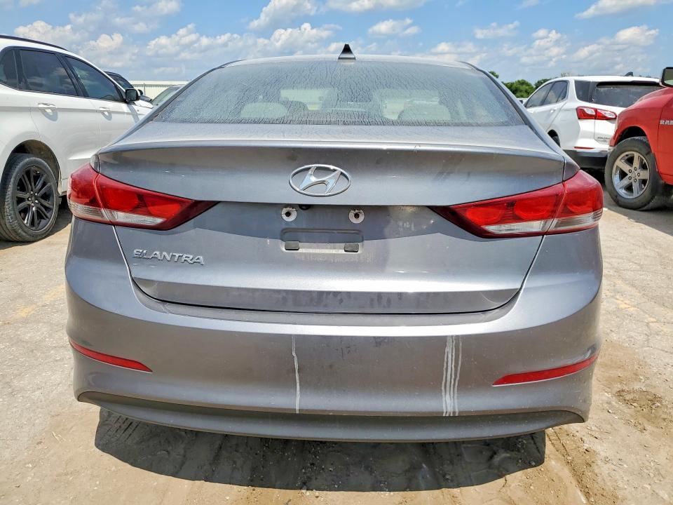 Aukcja sprzedaży 2018 Hyundai Elantra, vin: 5NPD84LF4JH321819, numer aukcji: 59893166