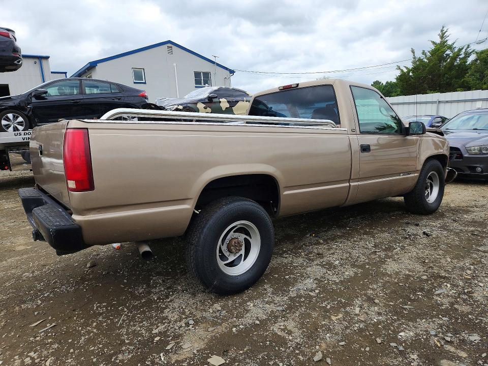 Продажа на аукционе авто 1997 Chevrolet Gmt-400, vin: 1GCGC34R8VF030240, номер лота: 62652086