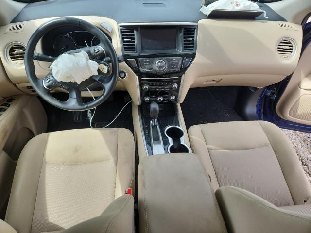 2019 Nissan Pathfinder მანქანა იყიდება აუქციონზე, vin: 5N1DR2MN4KC652111, აუქციონის ნომერი: 61081846