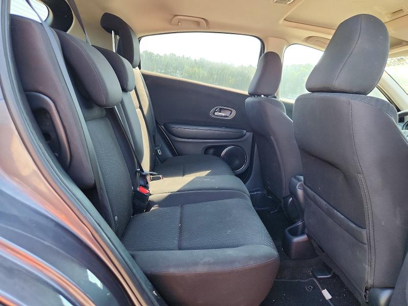 Продажа на аукционе авто 2018 Honda Hr-v, vin: 3CZRU6H59JG714070, номер лота: 59871566