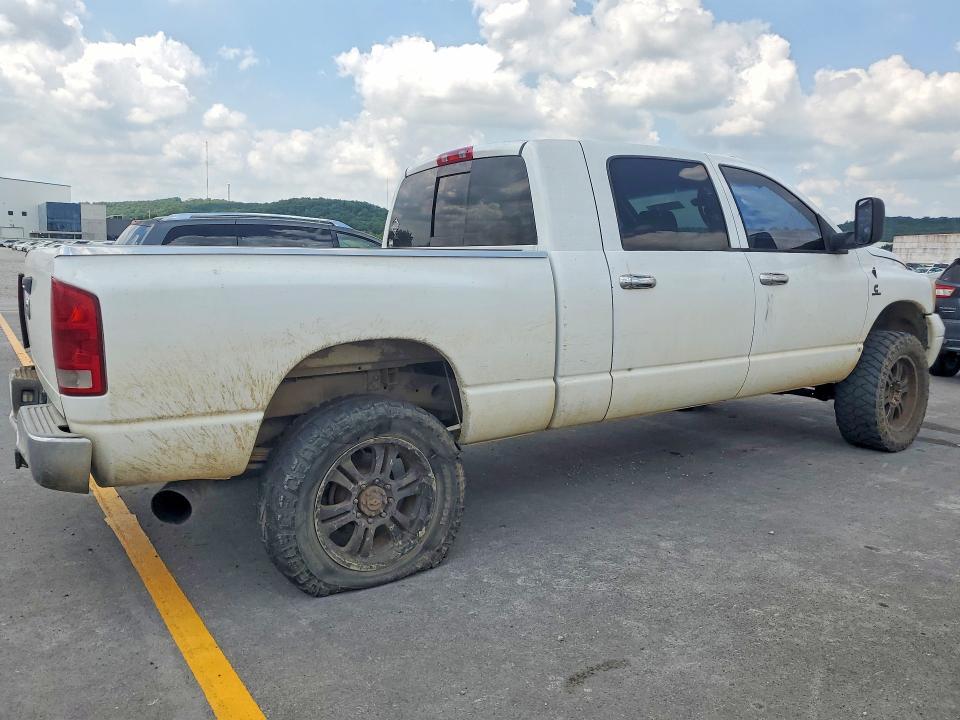 Aukcja sprzedaży 2006 Dodge Ram 2500, vin: 3D3KS29C96G162782, numer aukcji: 58998266