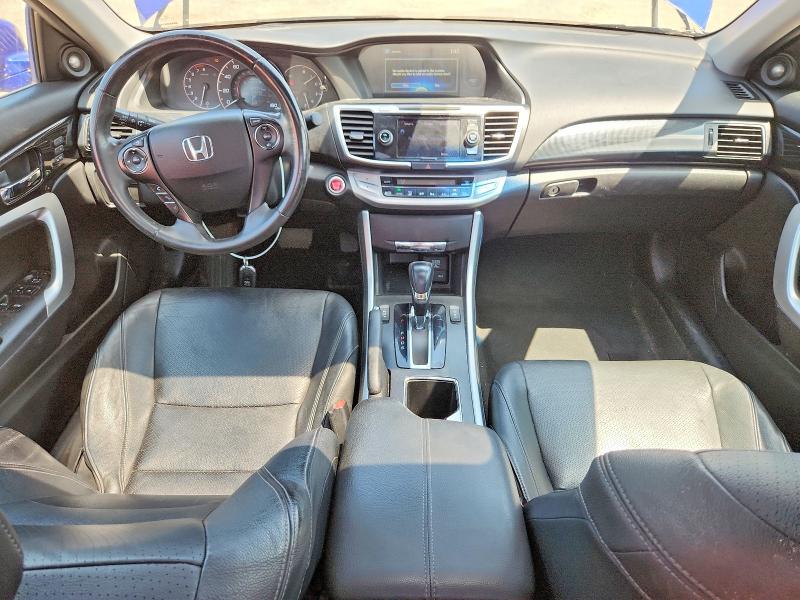 2013 Honda Accord მანქანა იყიდება აუქციონზე, vin: 1HGCT2B87DA003756, აუქციონის ნომერი: 59994046