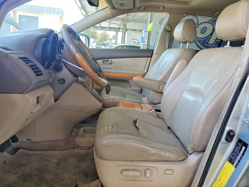Aukcja sprzedaży 2006 Lexus Rx, vin: 2T2GA31U76C052315, numer aukcji: 62866686