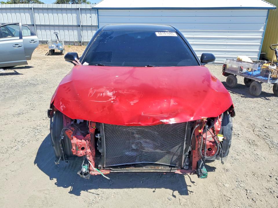 Продажа на аукционе авто 2021 Toyota Camry, vin: 4T1K31AK4MU030800, номер лота: 60181086