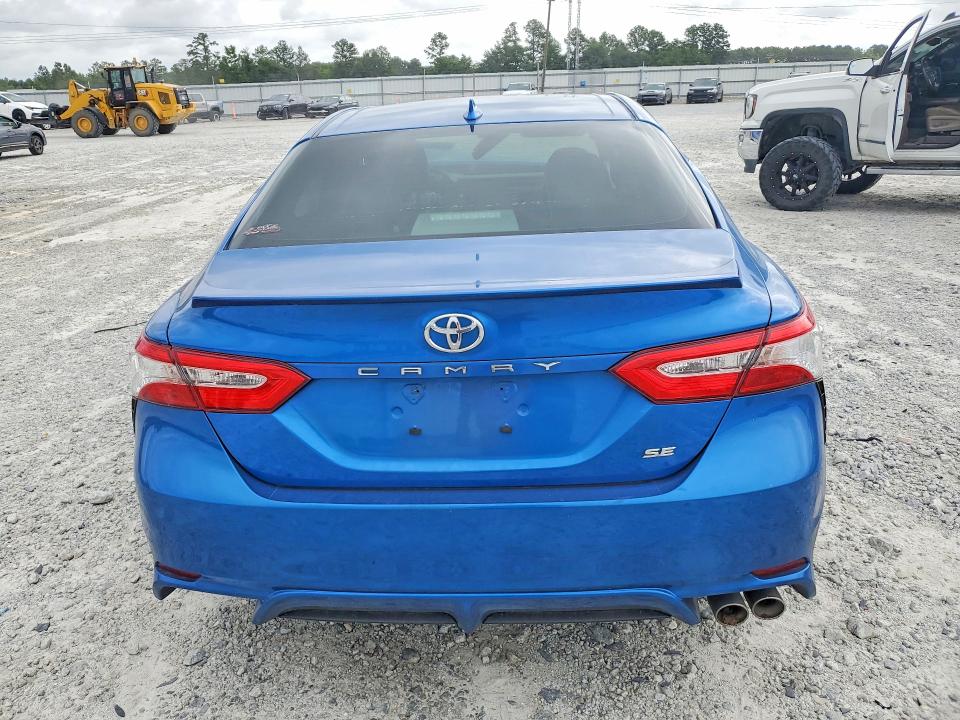 Продаж на аукціоні авто 2020 Toyota Camry, vin: 4T1M11AK8LU309454, номер лоту: 61867696