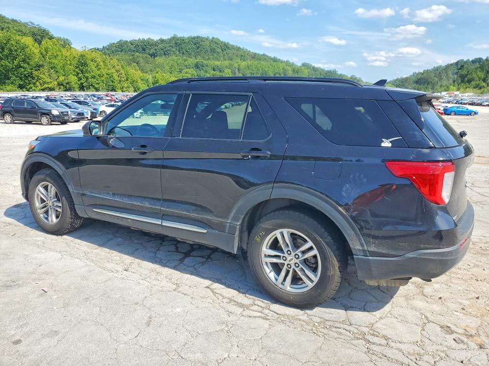 62724146 :رقم المزاد ، 1FMSK8DH9LGA25875 vin ، 2020 Ford Explorer مزاد بيع