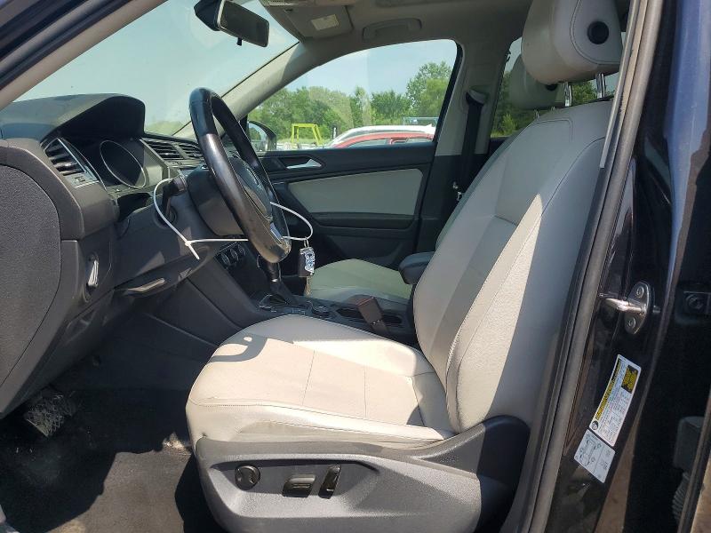 Продаж на аукціоні авто 2019 Volkswagen Tiguan, vin: 3VV2B7AXXKM143286, номер лоту: 60598236