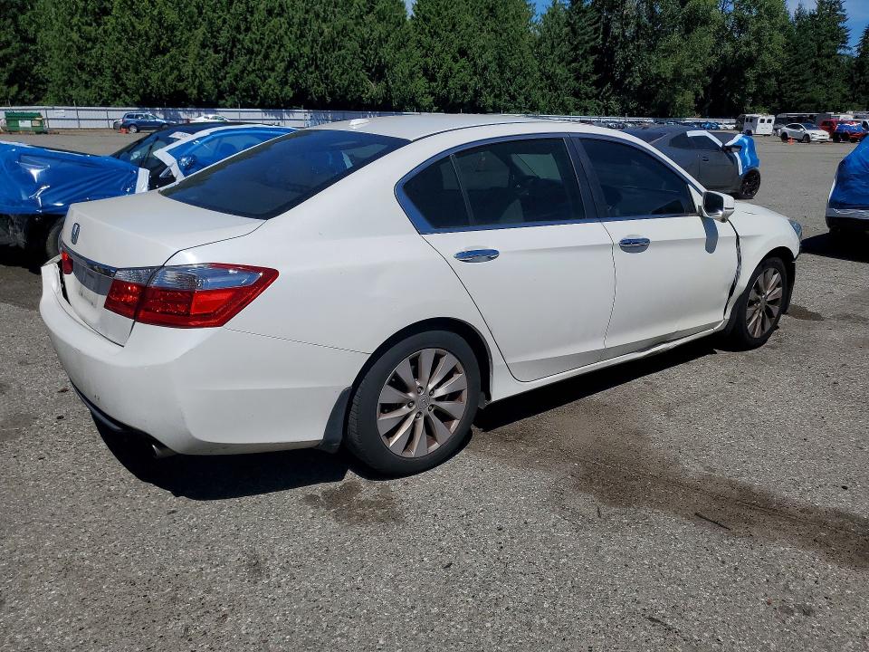 2013 Honda Accord მანქანა იყიდება აუქციონზე, vin: 1HGCR2F81DA091132, აუქციონის ნომერი: 63182316