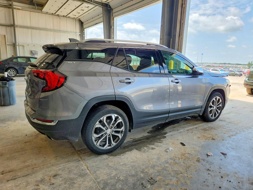 2020 Gmc Terrain მანქანა იყიდება აუქციონზე, vin: 3GKALVEX6LL239899, აუქციონის ნომერი: 59702846