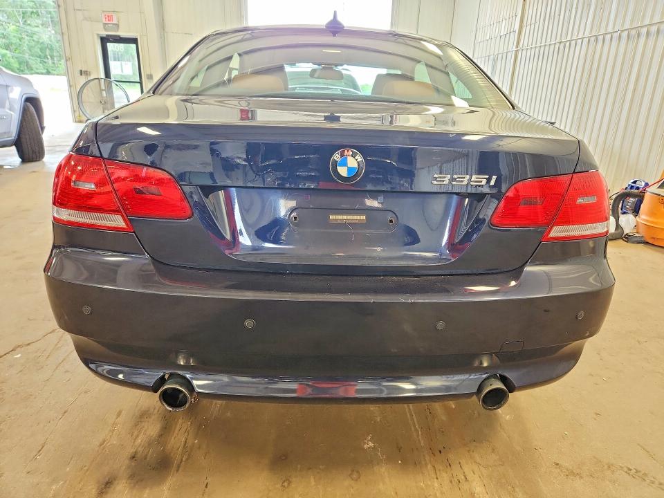 Продаж на аукціоні авто 2009 Bmw 335, vin: WBAWC73539E068968, номер лоту: 59971346
