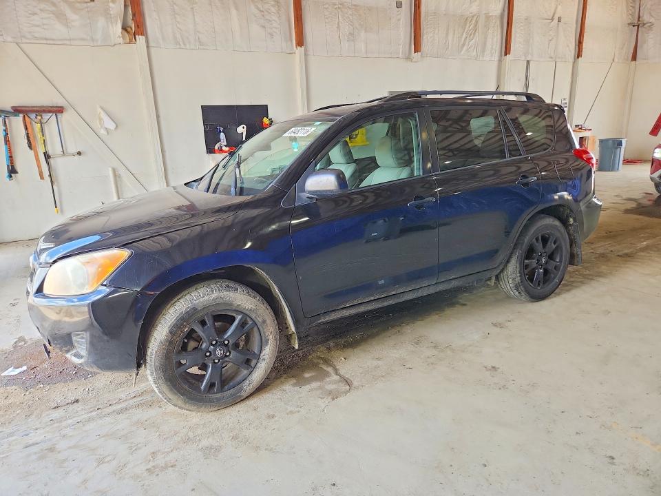Auction sale of the 2011 Toyota Rav4, vin: 2T3BF4DV3BW153202, lot number: 60482116