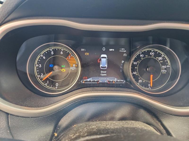 Aukcja sprzedaży 2017 Jeep Cherokee, vin: 1C4PJMBSXHW601426, numer aukcji: 59694496