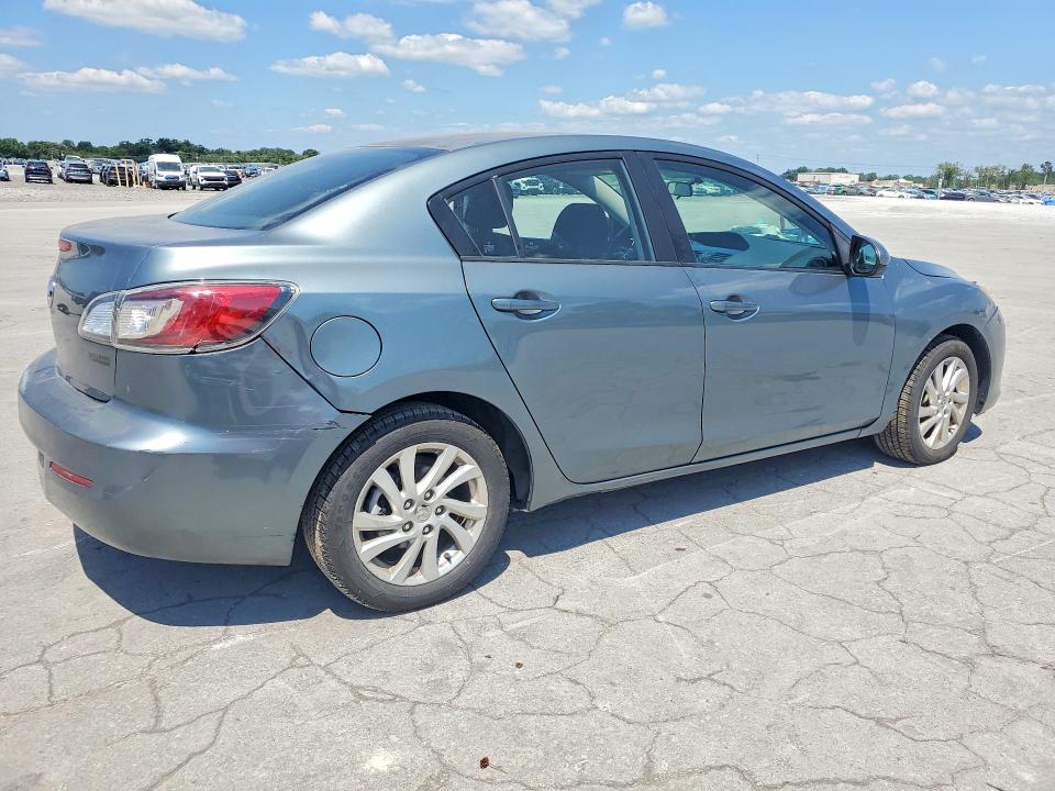 Aukcja sprzedaży 2012 Mazda 3, vin: JM1BL1VF8C1515426, numer aukcji: 63191976