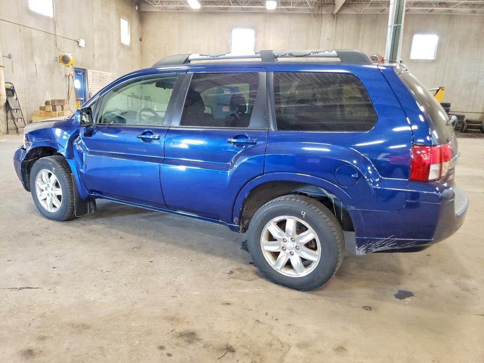 Auction sale of the 2010 Mitsubishi Endeavor, vin: 4A4JN2AS3AE004395, lot number: 62393716