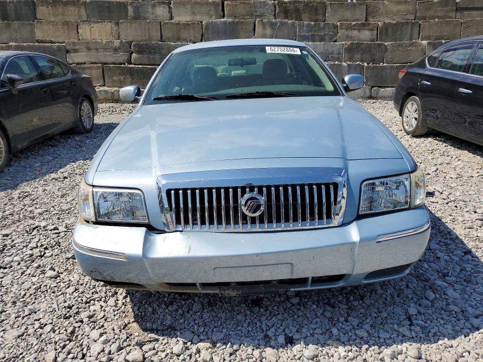 Aukcja sprzedaży 2006 Mercury Grand Marquis, vin: 2MEFM74V86X613196, numer aukcji: 62752886