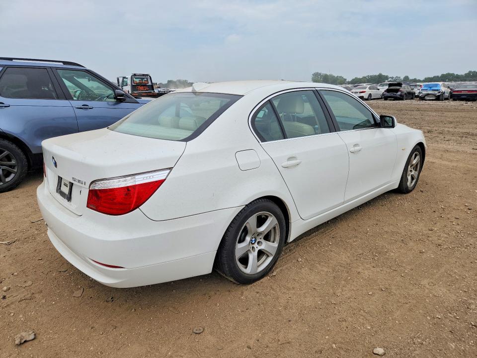 Продажа на аукционе авто 2008 Bmw 535, vin: WBANW13508CN55443, номер лота: 61297996