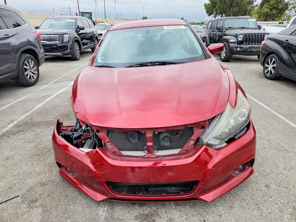 59183026 :رقم المزاد ، 1N4AL3APXHC494652 vin ، 2017 Nissan Altima مزاد بيع