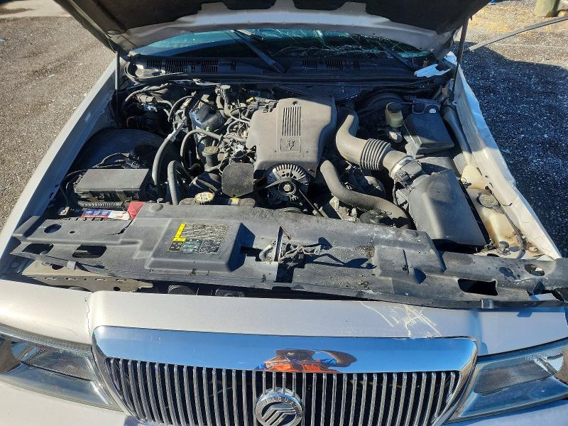 Продажа на аукционе авто 2003 Mercury Grand Marquis, vin: 2MEFM74W43X703207, номер лота: 59285706