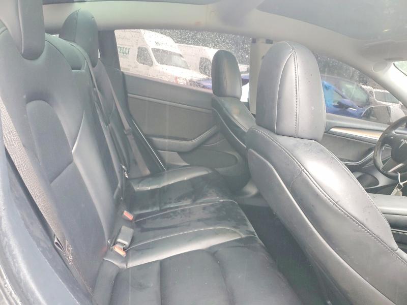 Продажа на аукционе авто 2022 Tesla Model 3, vin: 5YJ3E1EA3NF371152, номер лота: 60122026