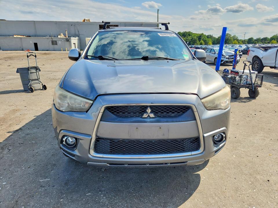 Продаж на аукціоні авто 2012 Mitsubishi Outlander Sport, vin: JA4AR4AU0CZ004417, номер лоту: 60407926