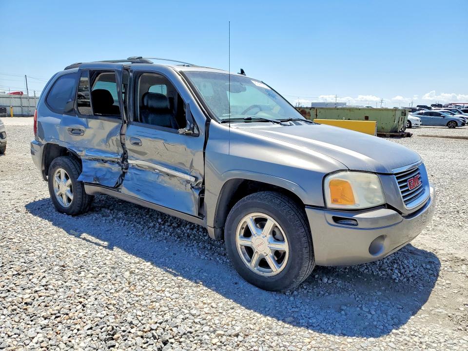 Aukcja sprzedaży 2007 Gmc Envoy, vin: 1GKDT13SX72108706, numer aukcji: 60472726
