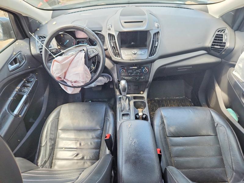 Продажа на аукционе авто 2018 Ford Escape, vin: 1FMCU0HD6JUD35911, номер лота: 60365306